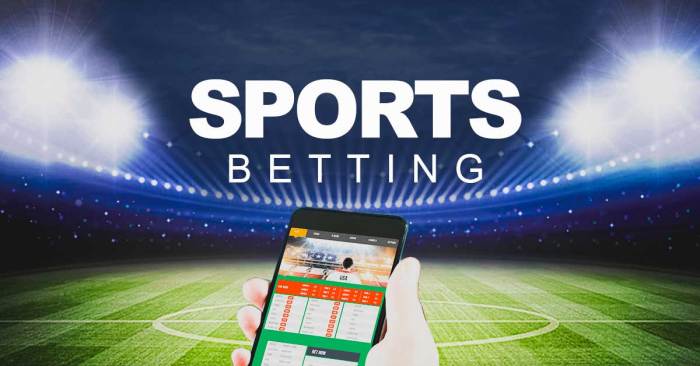 Betting chances increase important