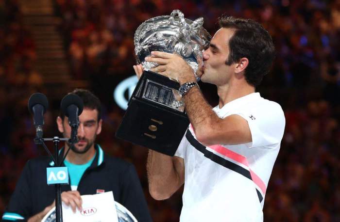 Djokovic slam federer nadal titles novak roger rafael tally