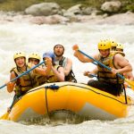 Manali adventure sports extreme rafting river will racing heart get sport adventurous